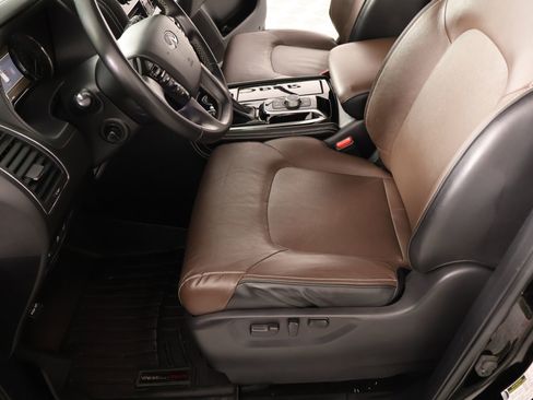 Used 2022 INFINITI QX80 Premium Select AWD/4WD image 12
