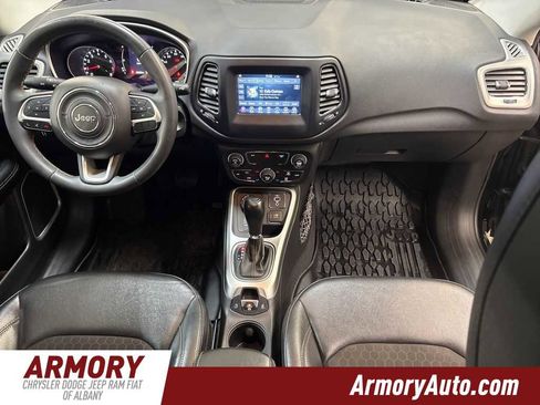 Used 2021 Jeep Compass Latitude image 33