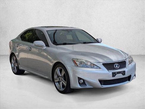 Used 2013 Lexus IS 250 RWD image 3