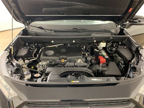 Used 2020 Toyota RAV4 TRD Off-Road w/ TRD Off-Road Weather Package image 42