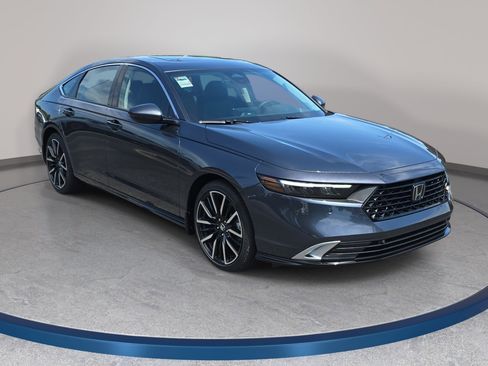 New 2026 Honda Accord Touring image 3