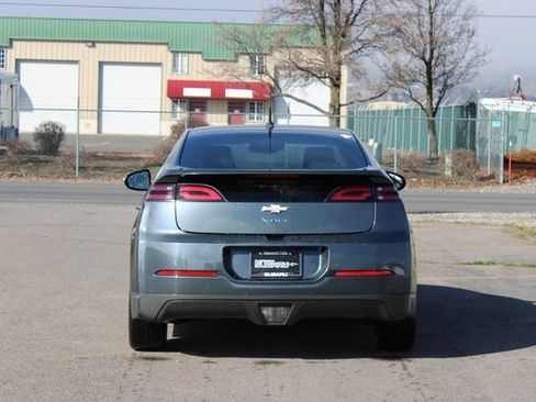 Used 2013 Chevrolet Volt Premium w/ Premium Trim Package image 4