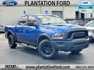 Used 2017 RAM 1500 Rebel w/ Ram 1500 Black Rebel Group video 1