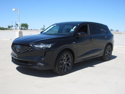 Certified 2023 Acura MDX A-Spec