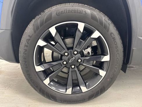 New 2026 Chevrolet Equinox RS FWD image 35