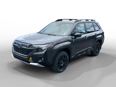 New 2026 Subaru Forester Wilderness AWD/4WD image 1