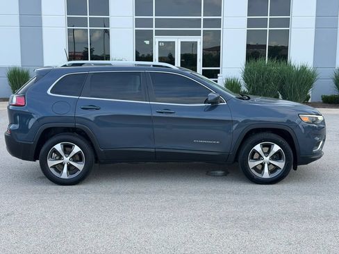Used 2021 Jeep Cherokee Limited AWD/4WD image 4