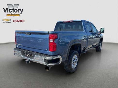 Used 2024 Chevrolet Silverado 2500 LT AWD/4WD image 6