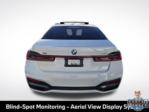 Used 2022 BMW 750i xDrive w/ Executive Package AWD/4WD image 8