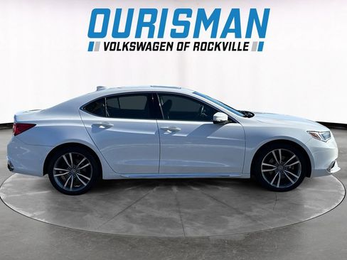 Used 2019 Acura TLX V6 w/ Technology Package image 7