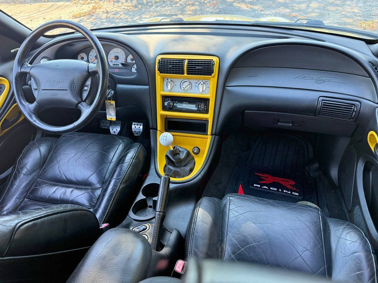 Used 1998 Ford Mustang Cobra RWD image 13