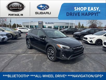 Used 2018 Subaru Crosstrek 2.0i Limited