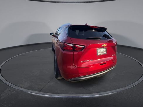 Used 2019 Chevrolet Blazer Premier w/ Sun and Wheels Package image 7