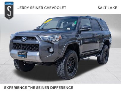 Used 2018 Toyota 4Runner TRD Off-Road Premium