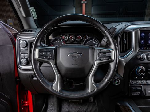 Used 2019 Chevrolet Silverado 1500 LT Trail Boss image 19