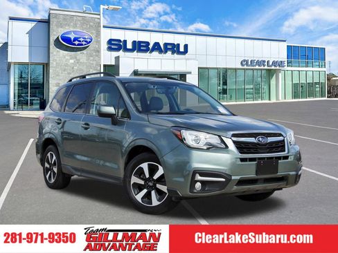 Used 2018 Subaru Forester 2.5i Limited image 1