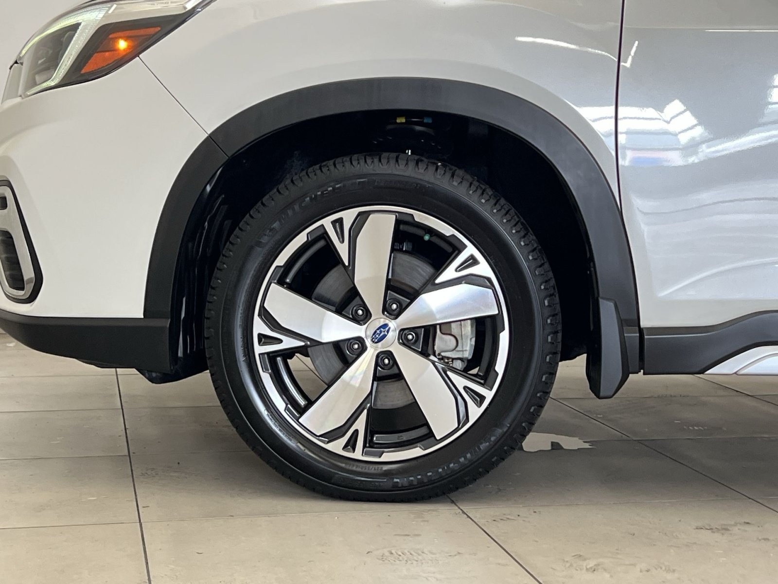 Used 2021 Subaru Forester Touring w/ Popular Package #2 AWD/4WD image 11