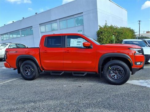 New 2026 Nissan Frontier Pro-X w/ Tow Package image 4