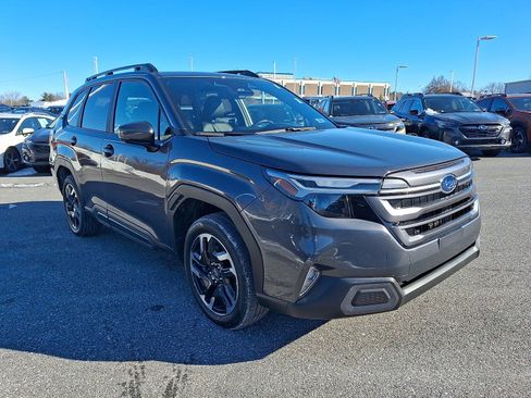 Certified 2025 Subaru Forester Limited image 3