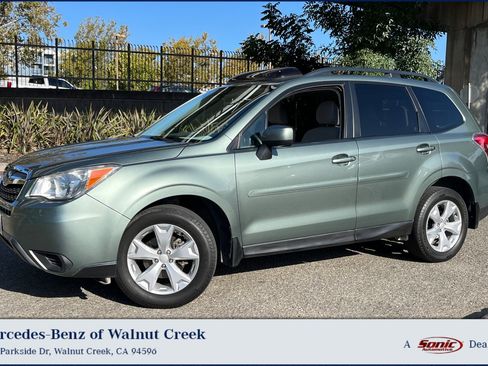 Used 2014 Subaru Forester 2.5i Premium AWD/4WD image 1
