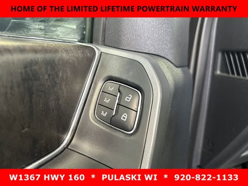 Used 2022 Ford F150 Lariat w/ Bed Utility Package AWD/4WD image 10