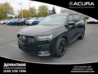 New 2026 Acura MDX A-Spec