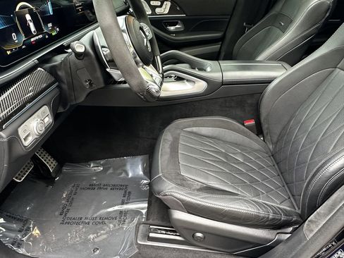 Certified 2023 Mercedes-Benz GLE 63 AMG S image 10