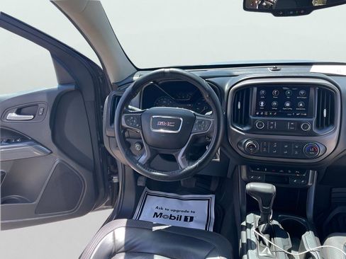 Used 2021 GMC Canyon AT4 w/ Trailering Package AWD/4WD image 21