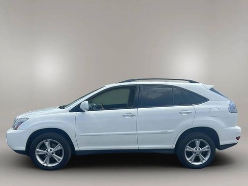 Used 2008 Lexus RX 400h AWD image 4