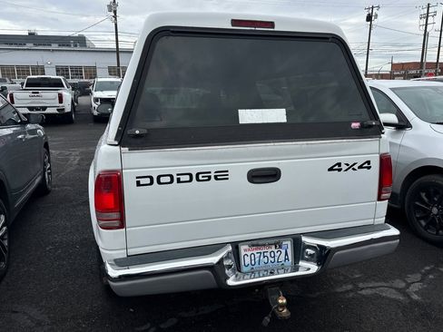 Used 2000 Dodge Dakota Sport image 3