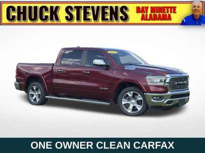 Used 2022 RAM 1500 Laramie w/ Trailer Tow Group