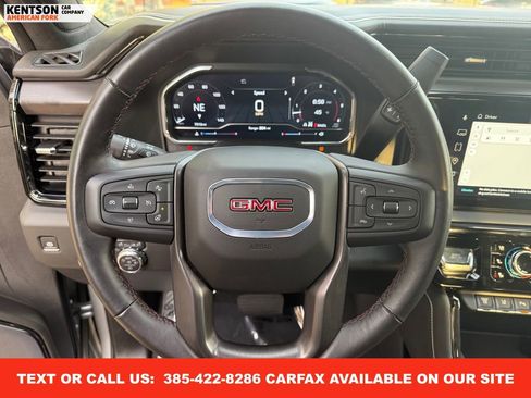 Used 2025 GMC Sierra 2500 AT4X image 18
