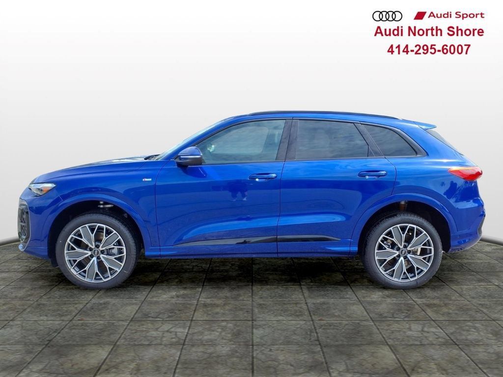 New 2026 Audi Q5 Premium Plus AWD/4WD image 3