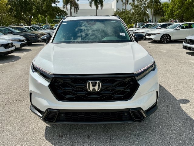New 2027 Honda CR-V Sport-L image 2
