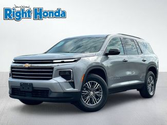 Used 2025 Chevrolet Traverse LT AWD/4WD video 2