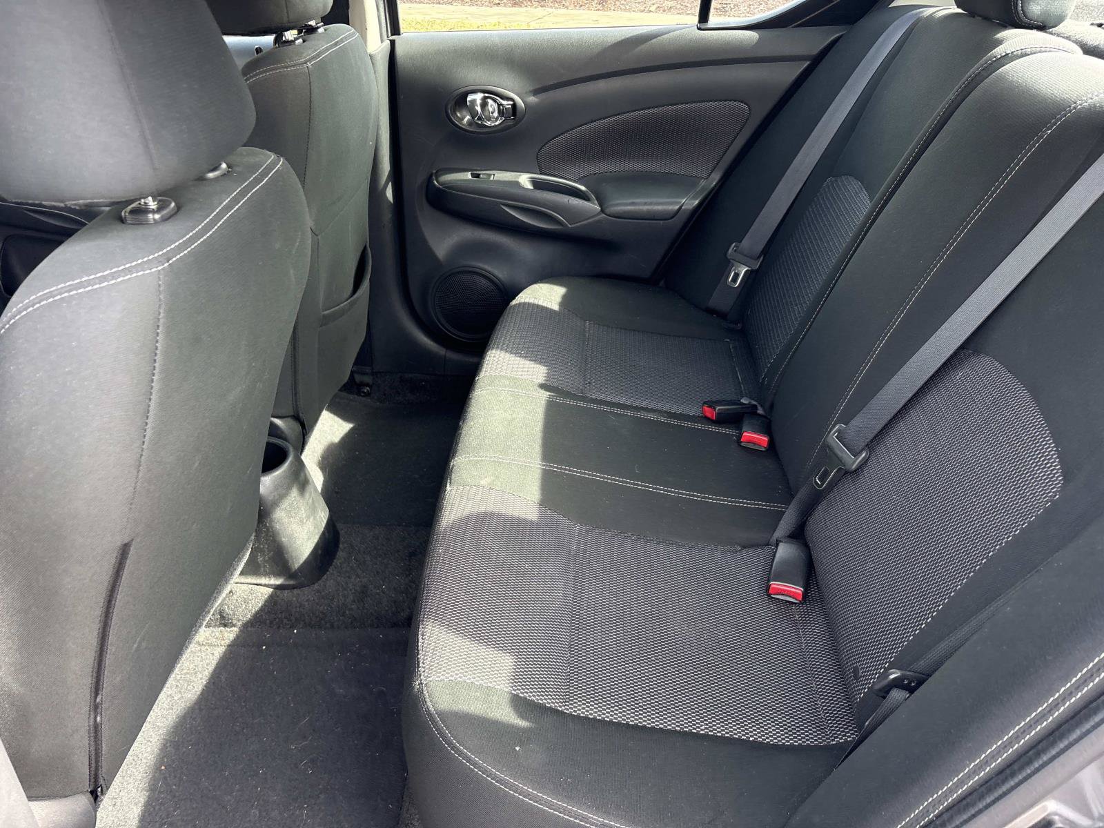 Used 2017 Nissan Versa SV FWD image 12