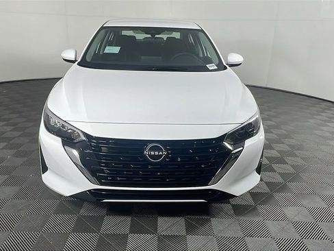 New 2025 Nissan Sentra SV w/ All-Weather Package image 9