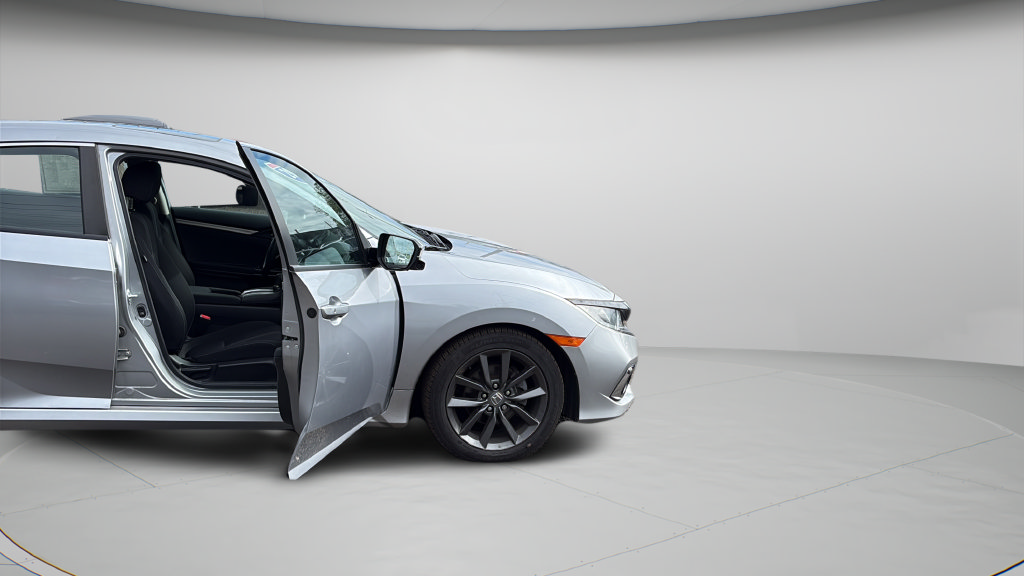Used 2021 Honda Civic EX image 24