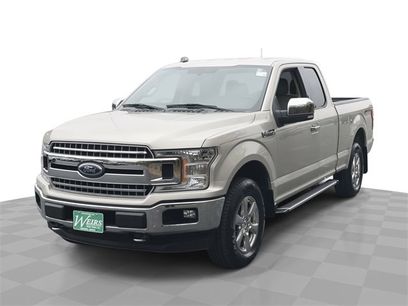 Used 2018 Ford F150 XLT w/ Equipment Group 301A Mid