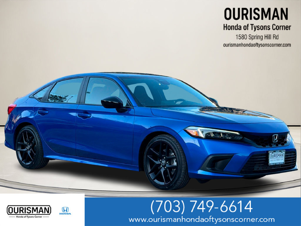 Used 2024 Honda Civic Si image 1