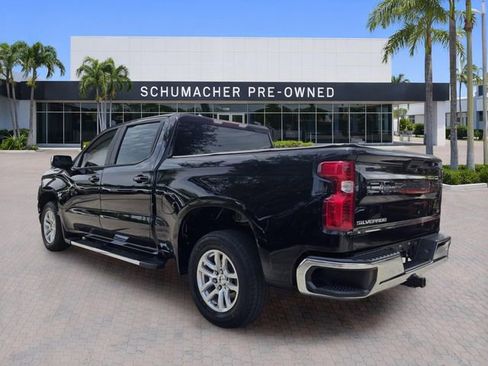 Used 2019 Chevrolet Silverado 1500 LT w/ Trailering Package RWD image 5