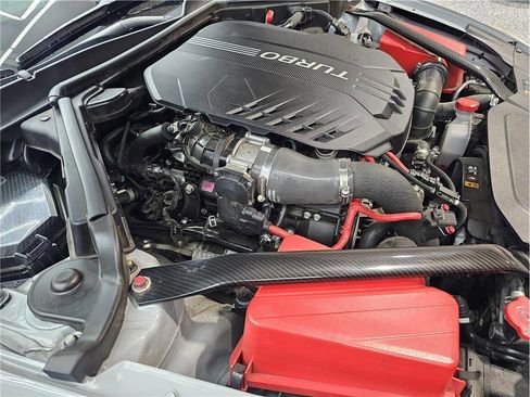 Used 2022 Kia Stinger GT2 w/ Scorpion Package image 17