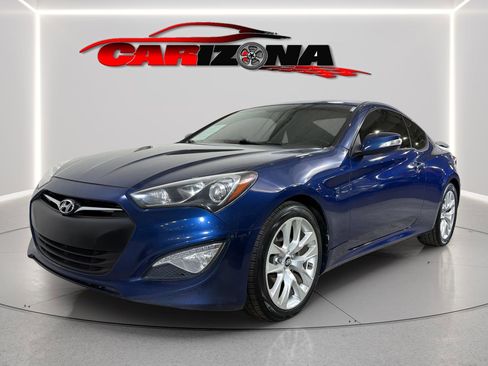 Used 2015 Hyundai Genesis 3.8 RWD image 12