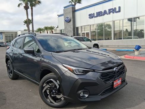 New 2026 Subaru Crosstrek 2.5i Limited AWD/4WD image 1