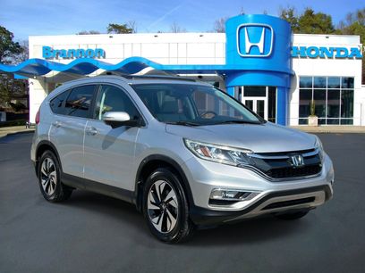 Used 2016 Honda CR-V Touring