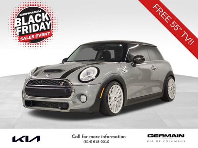 Used 2015 MINI Cooper S