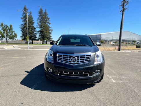 Used 2015 Cadillac SRX Performance w/ Driver Awareness Package AWD/4WD image 2