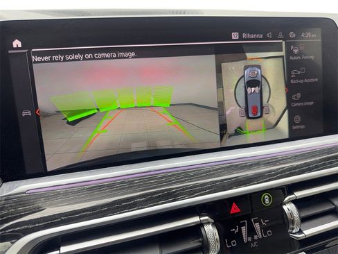 Used 2022 BMW X7 xDrive40i w/ M Sport Package image 70