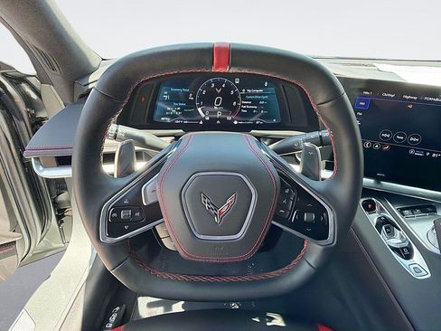 Used 2023 Chevrolet Corvette Stingray Premium Cpe w/ Z51 Performance Package RWD image 7