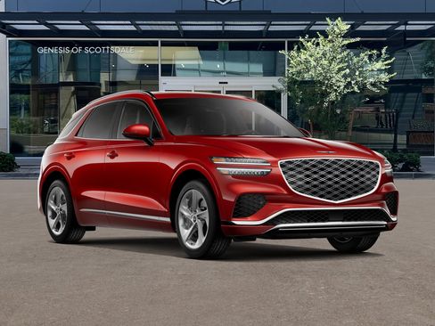 New 2026 Genesis GV70 2.5T Select AWD/4WD image 2